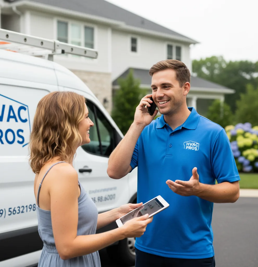 AC Installation in Berry, AL